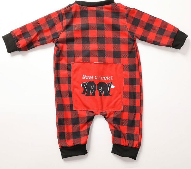 Kiss My Bear Cheeks Pajamas - silverfoxgoods